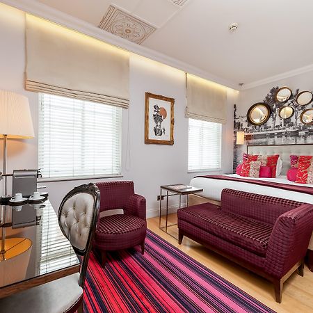 Hotel Indigo London Hyde Park Paddington By Ihg Екстериор снимка