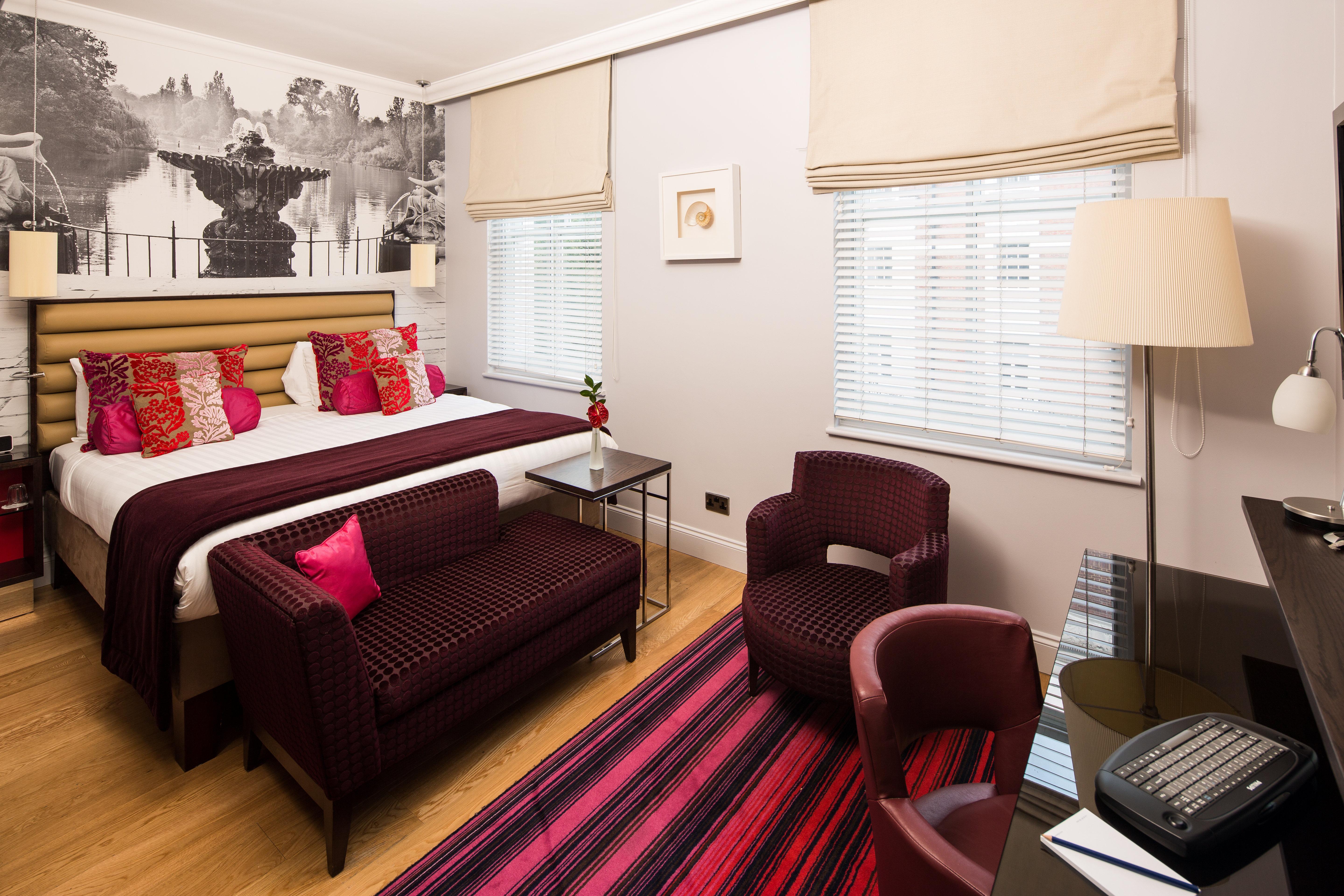 Hotel Indigo London Hyde Park Paddington By Ihg Екстериор снимка