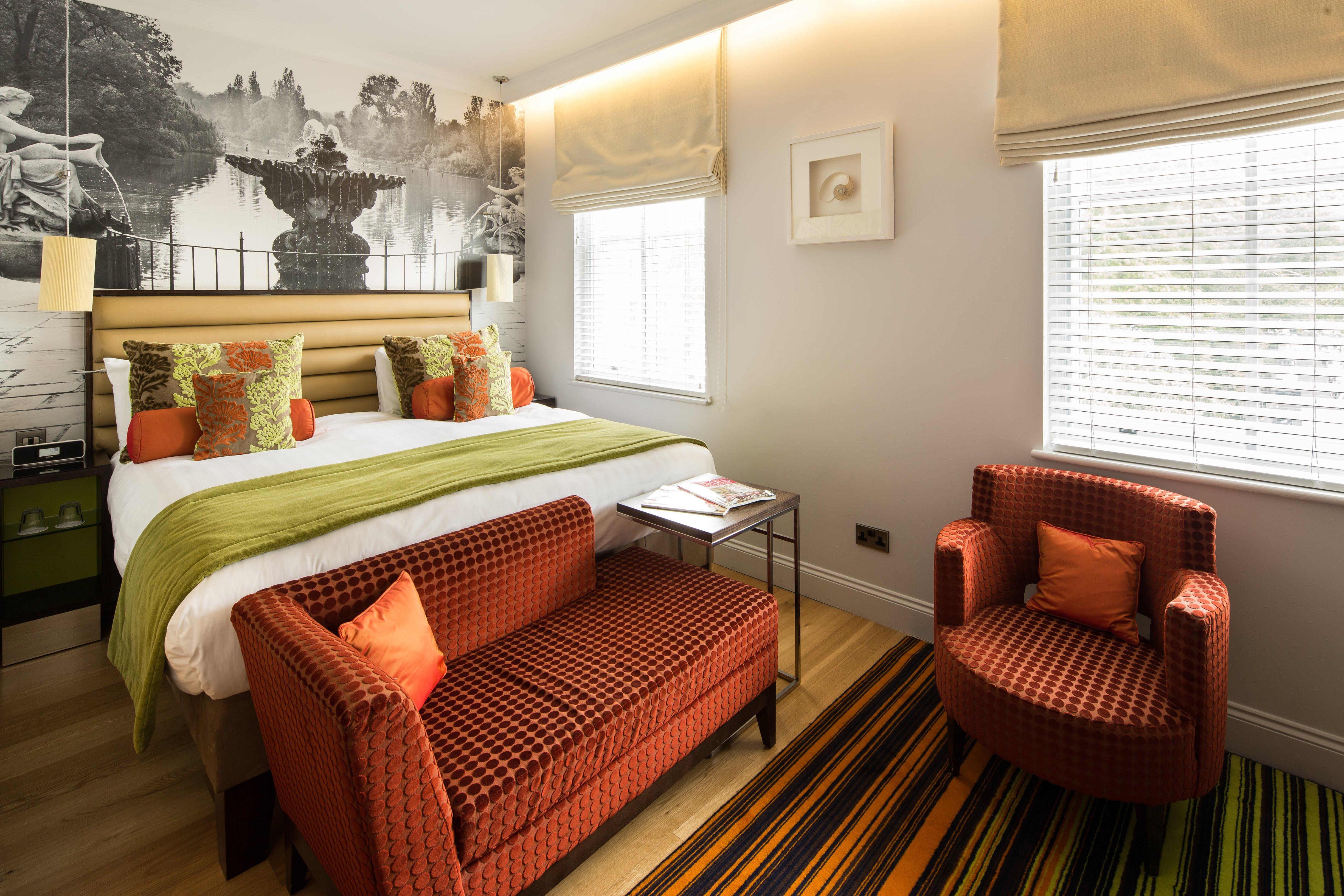 Hotel Indigo London Hyde Park Paddington By Ihg Екстериор снимка