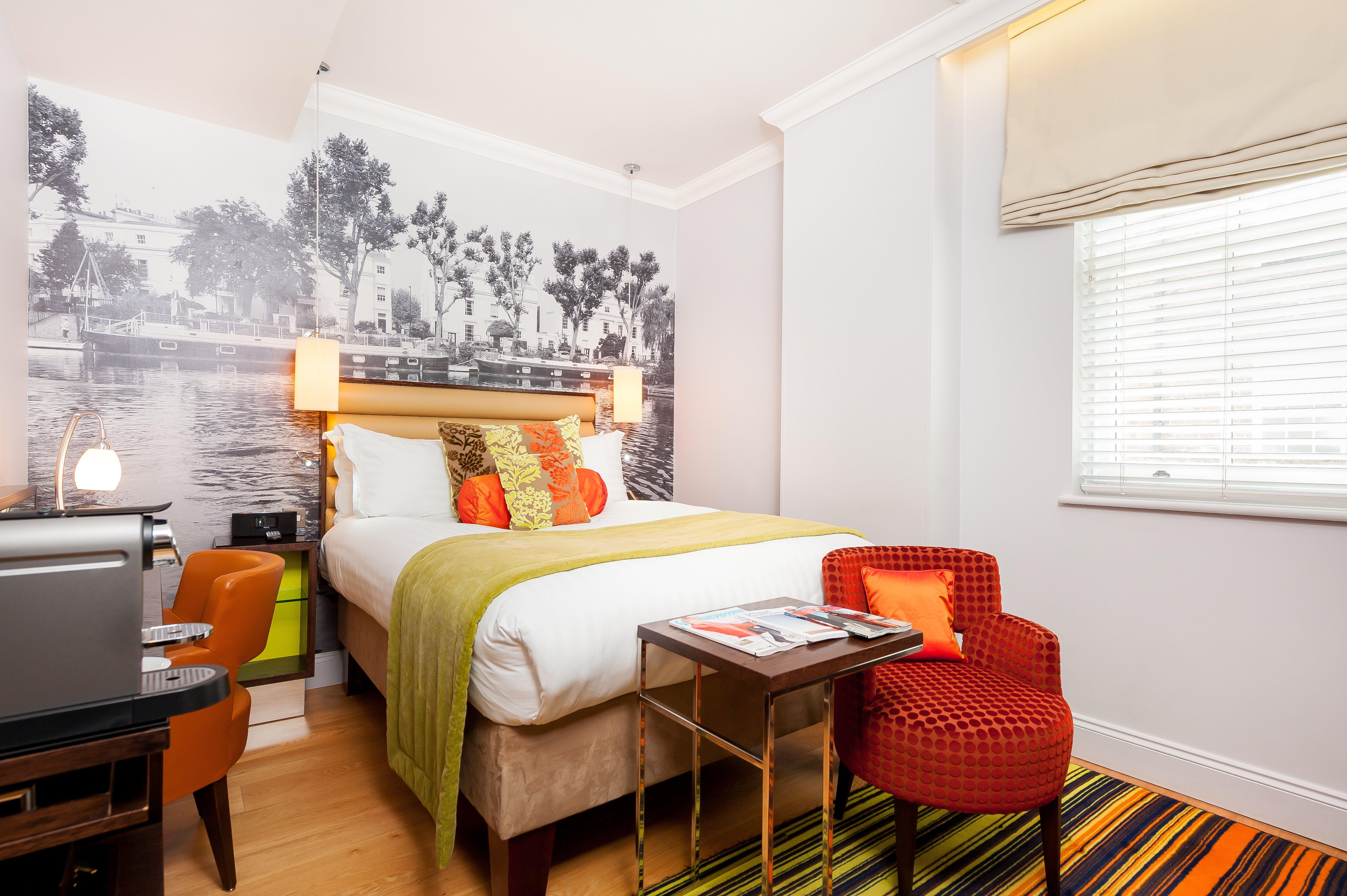 Hotel Indigo London Hyde Park Paddington By Ihg Екстериор снимка