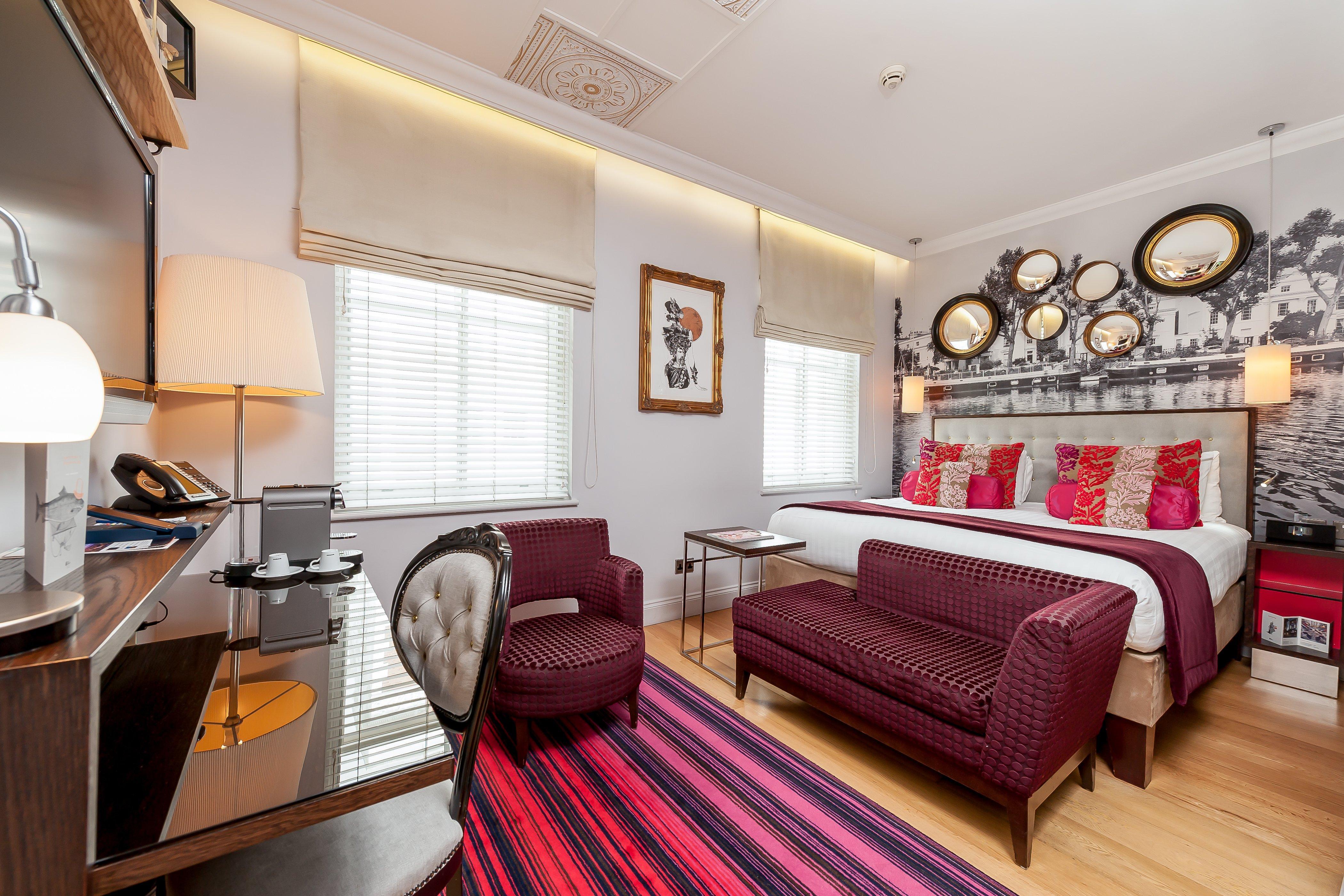 Hotel Indigo London Hyde Park Paddington By Ihg Екстериор снимка