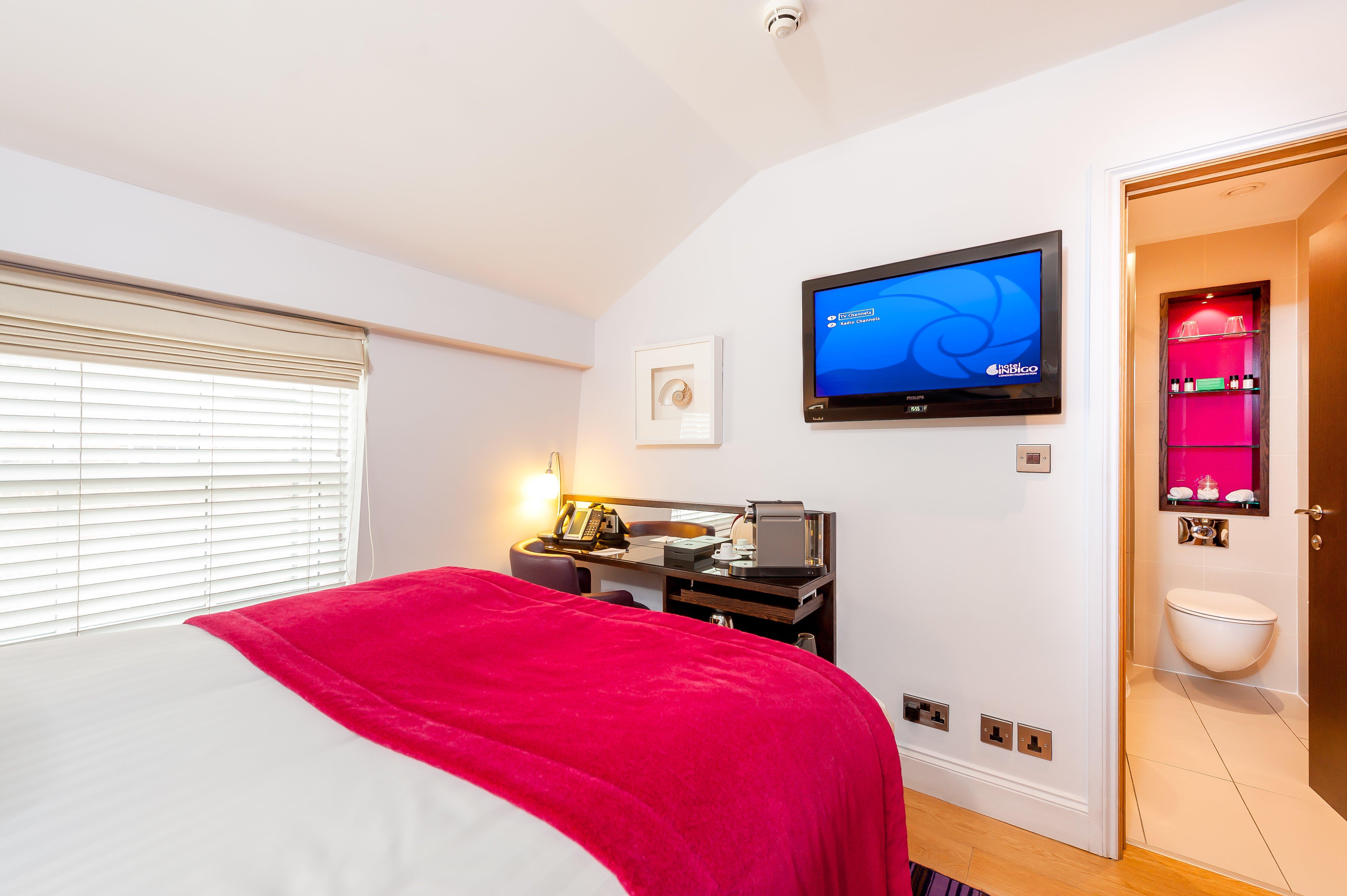 Hotel Indigo London Hyde Park Paddington By Ihg Екстериор снимка