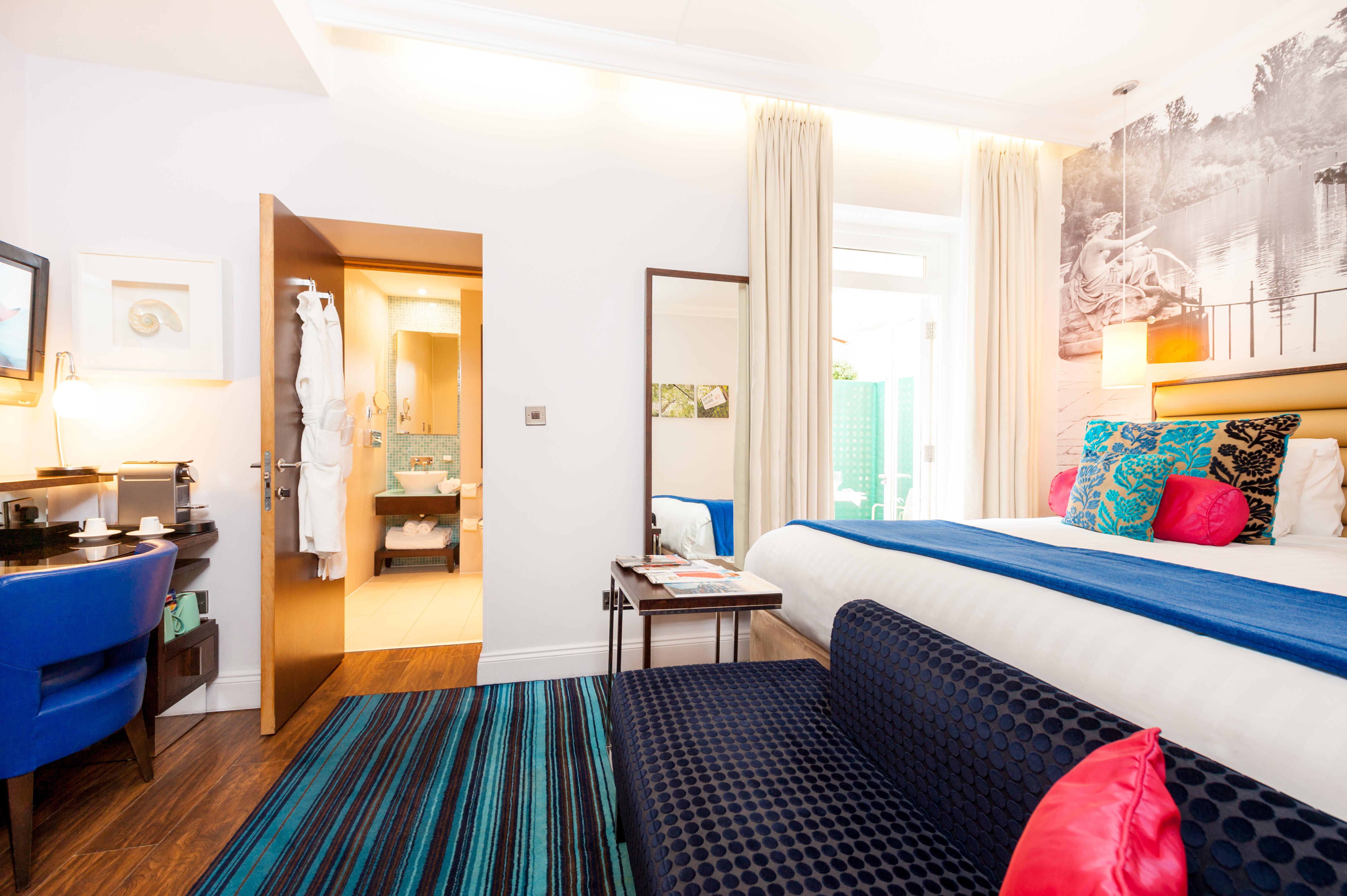 Hotel Indigo London Hyde Park Paddington By Ihg Екстериор снимка