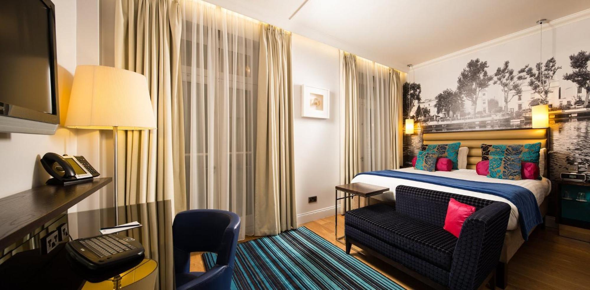 Hotel Indigo London Hyde Park Paddington By Ihg Екстериор снимка