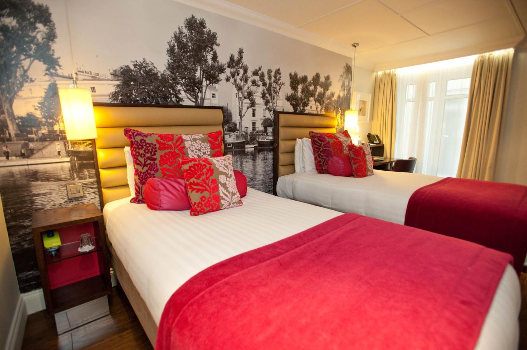 Hotel Indigo London Hyde Park Paddington By Ihg Екстериор снимка