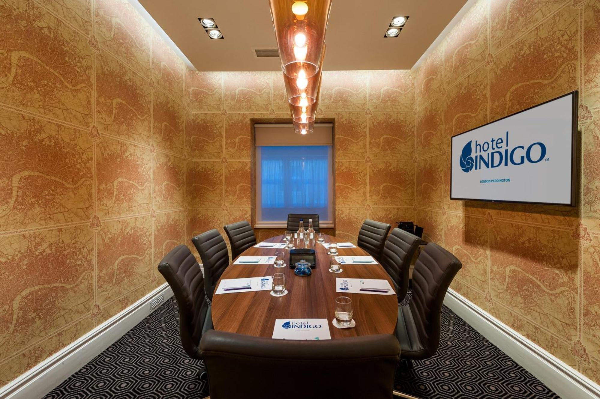 Hotel Indigo London Hyde Park Paddington By Ihg Екстериор снимка