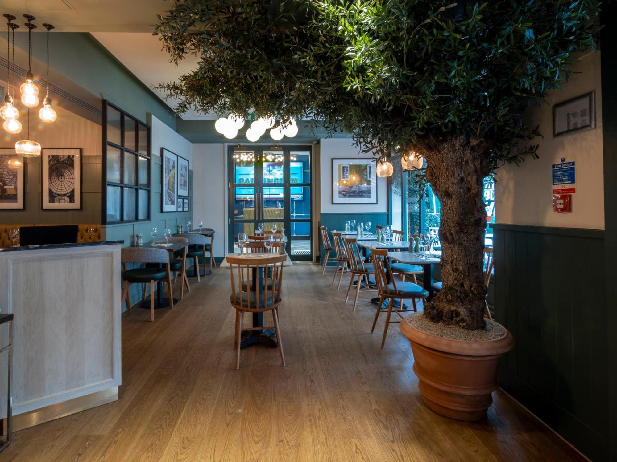 Hotel Indigo London Hyde Park Paddington By Ihg Екстериор снимка
