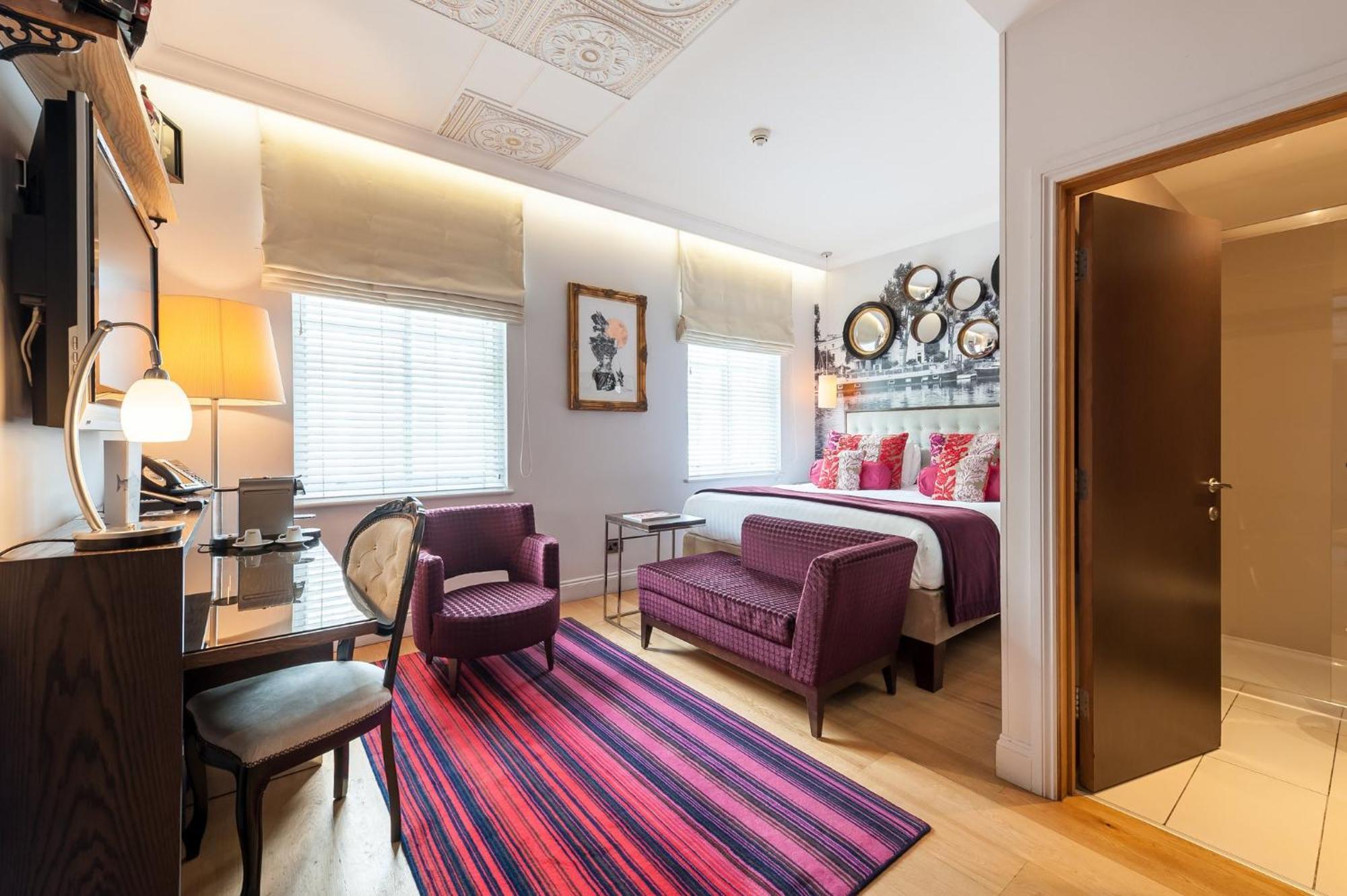 Hotel Indigo London Hyde Park Paddington By Ihg Екстериор снимка