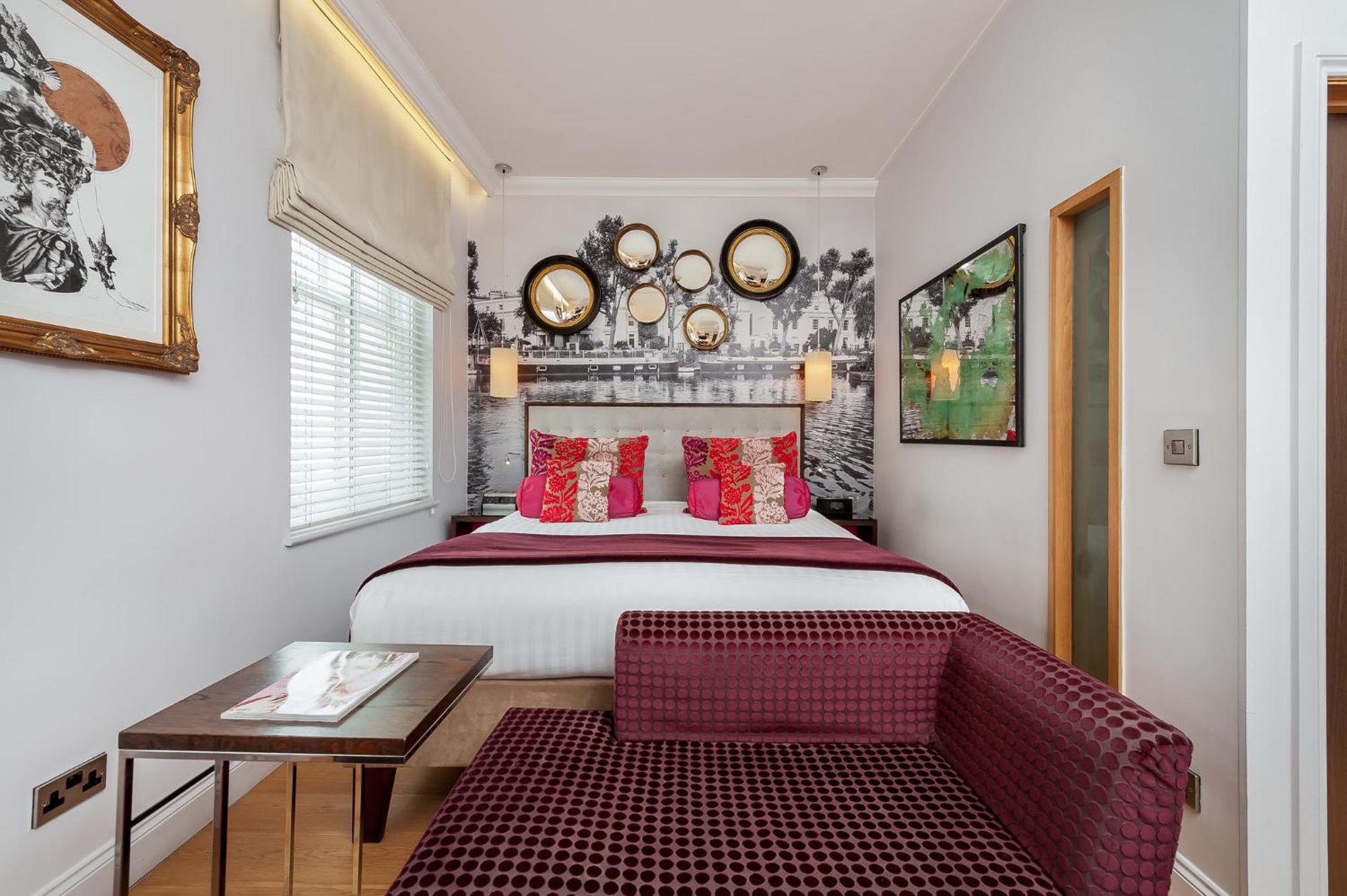 Hotel Indigo London Hyde Park Paddington By Ihg Екстериор снимка