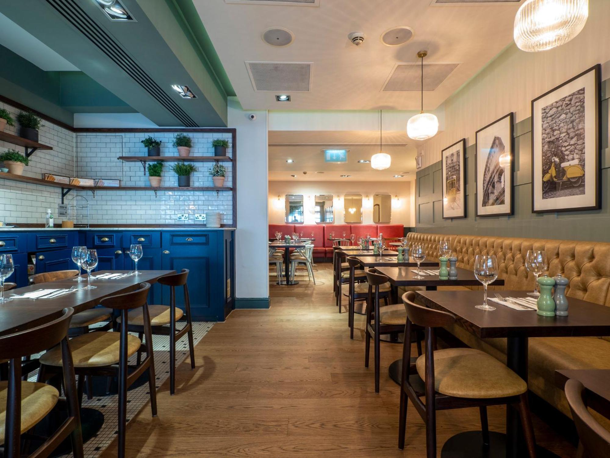 Hotel Indigo London Hyde Park Paddington By Ihg Екстериор снимка