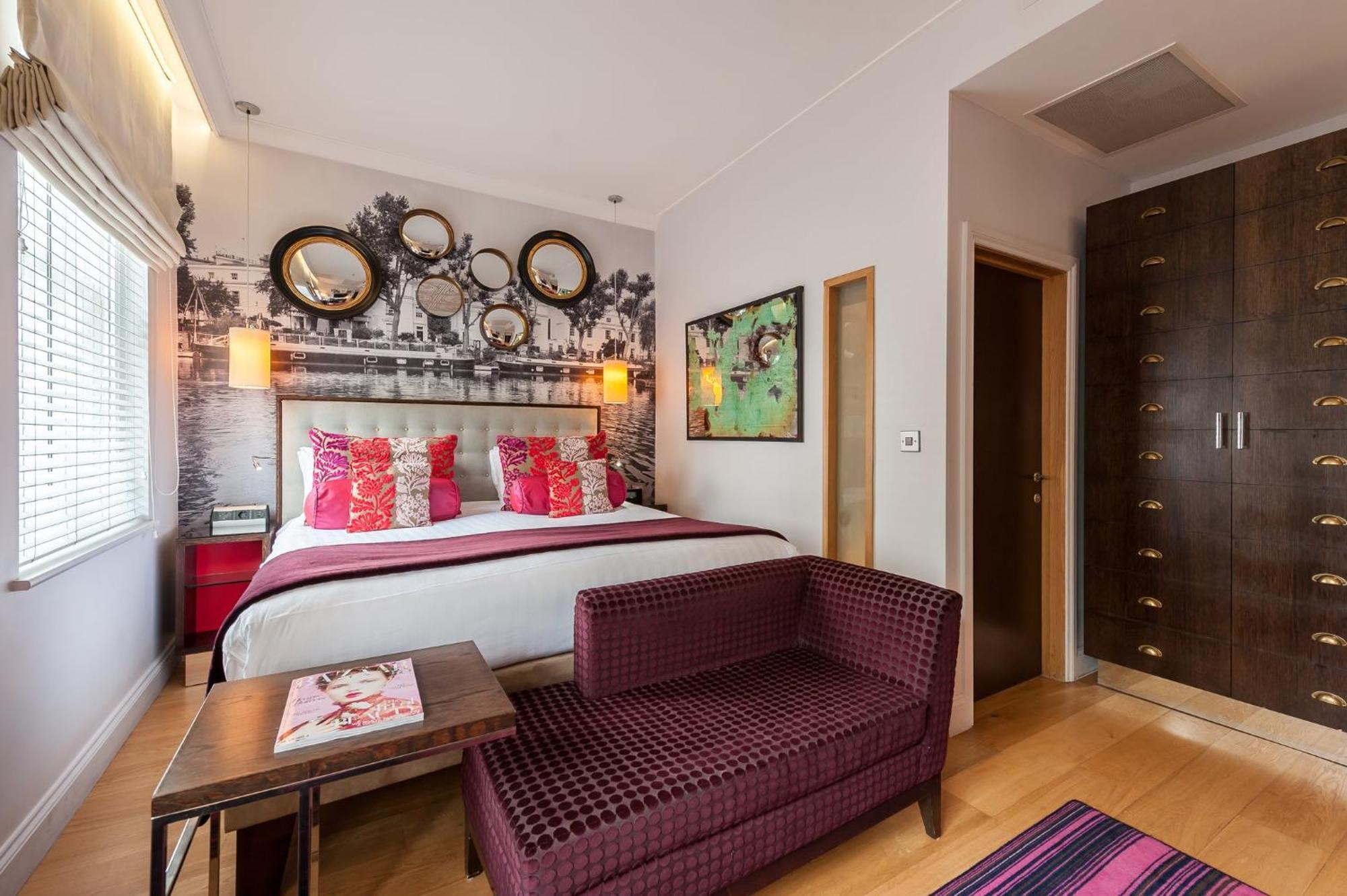Hotel Indigo London Hyde Park Paddington By Ihg Екстериор снимка
