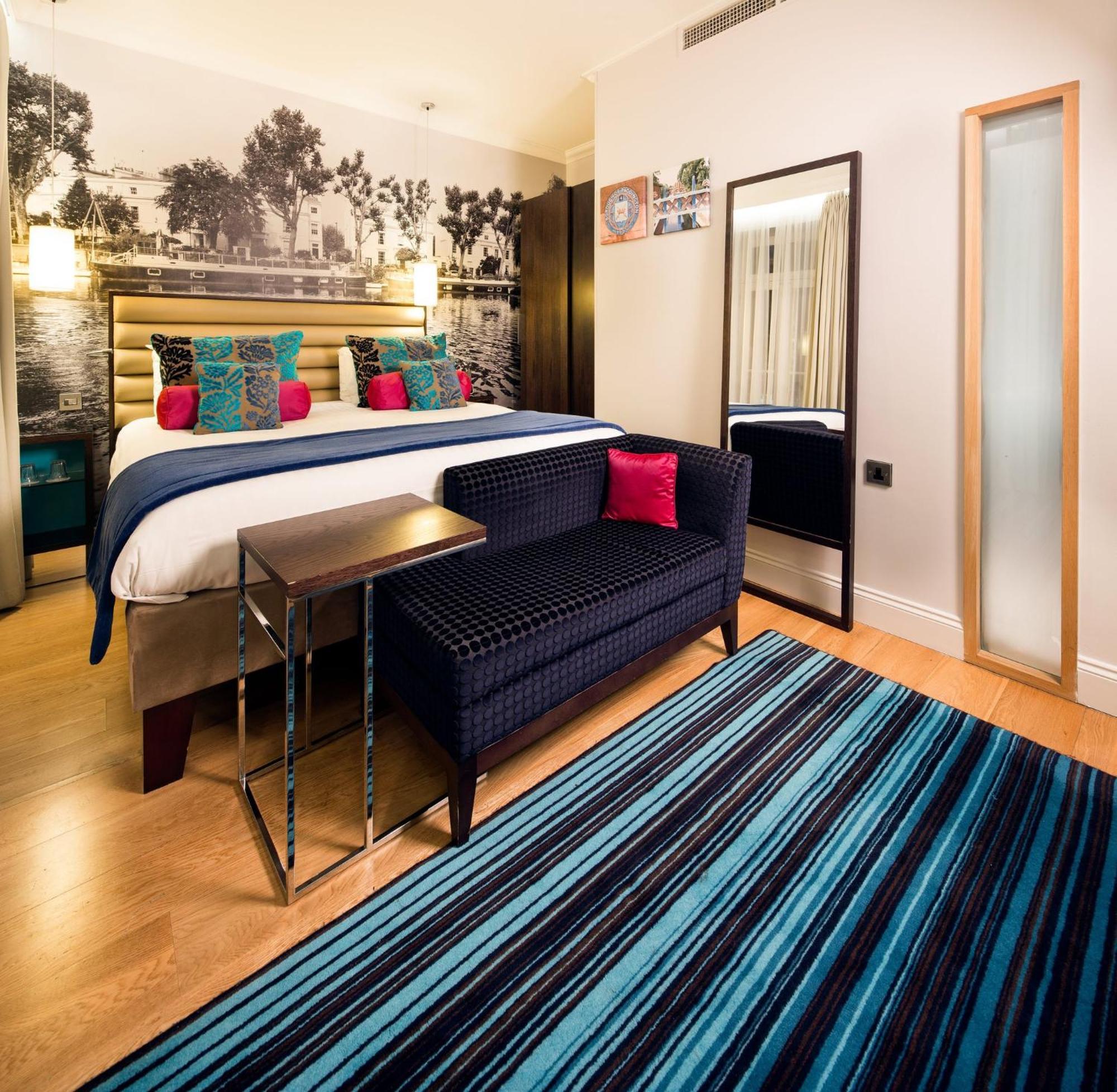 Hotel Indigo London Hyde Park Paddington By Ihg Екстериор снимка