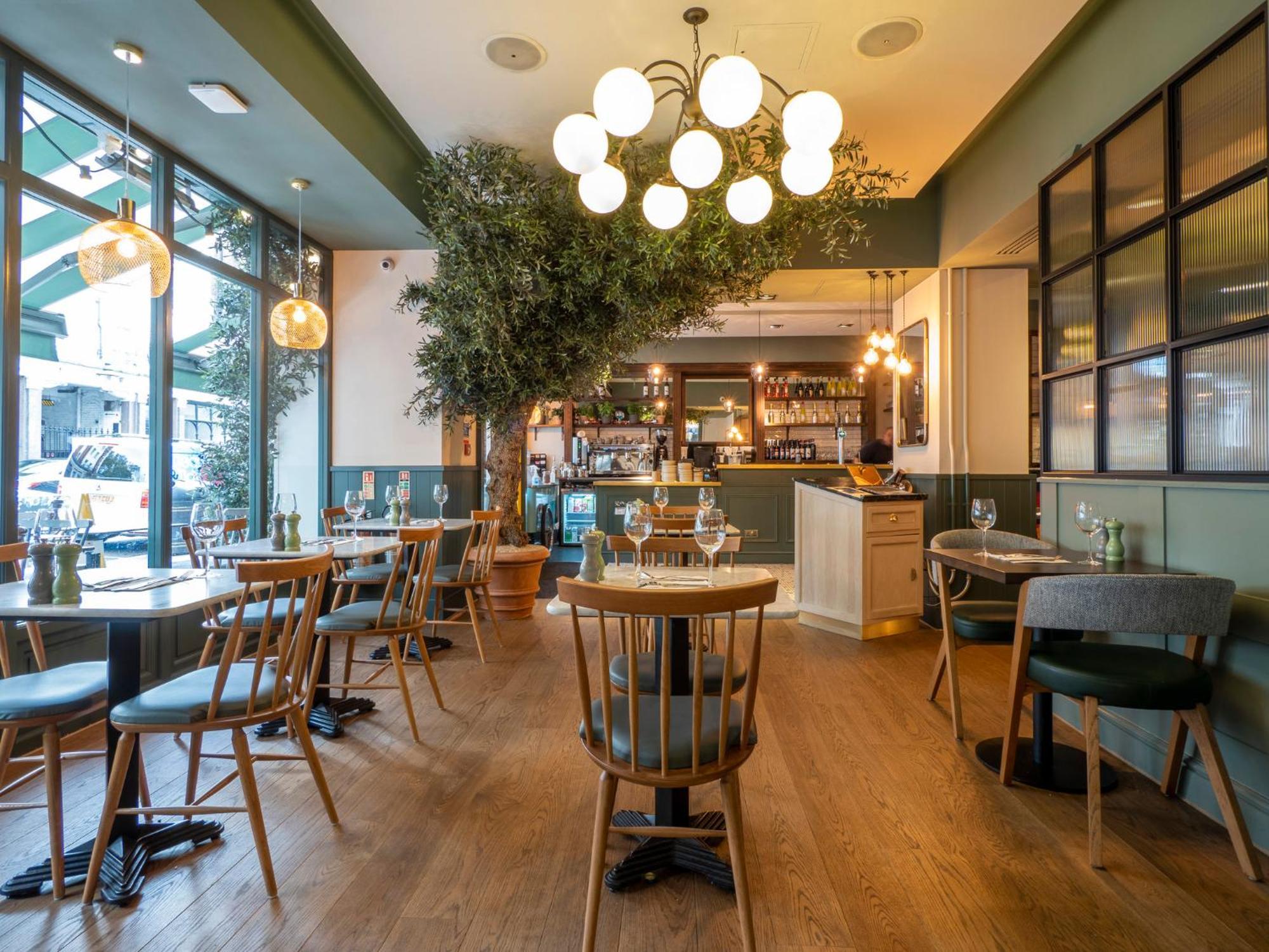 Hotel Indigo London Hyde Park Paddington By Ihg Екстериор снимка