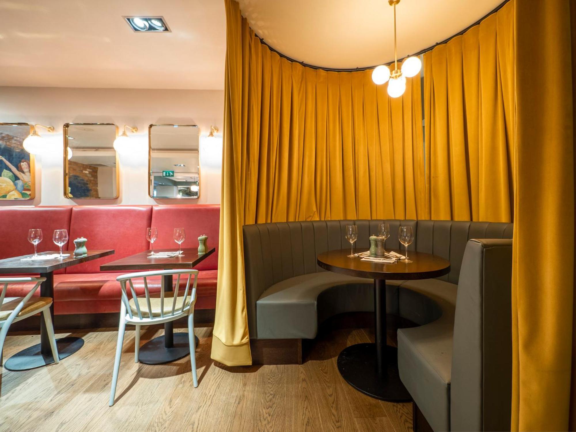 Hotel Indigo London Hyde Park Paddington By Ihg Екстериор снимка