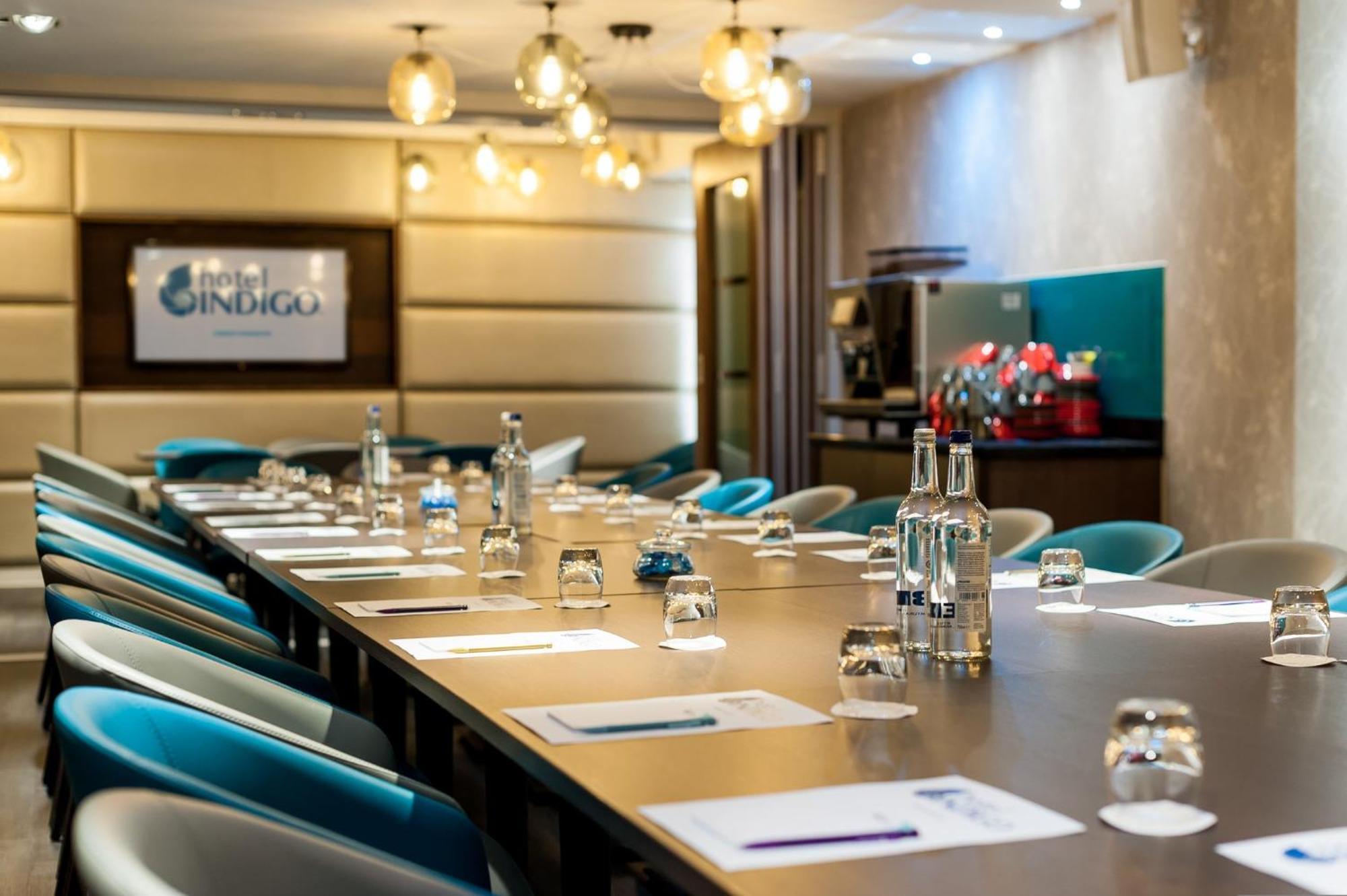 Hotel Indigo London Hyde Park Paddington By Ihg Екстериор снимка