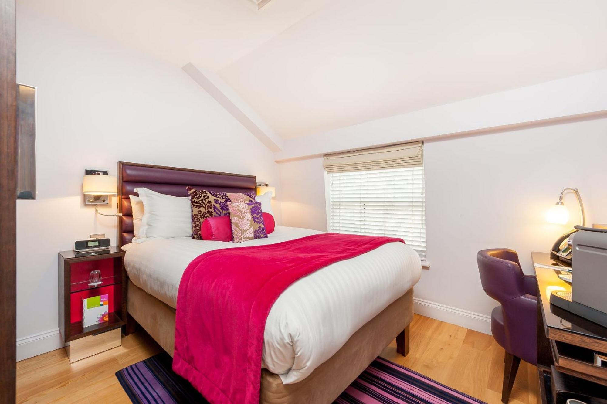Hotel Indigo London Hyde Park Paddington By Ihg Екстериор снимка