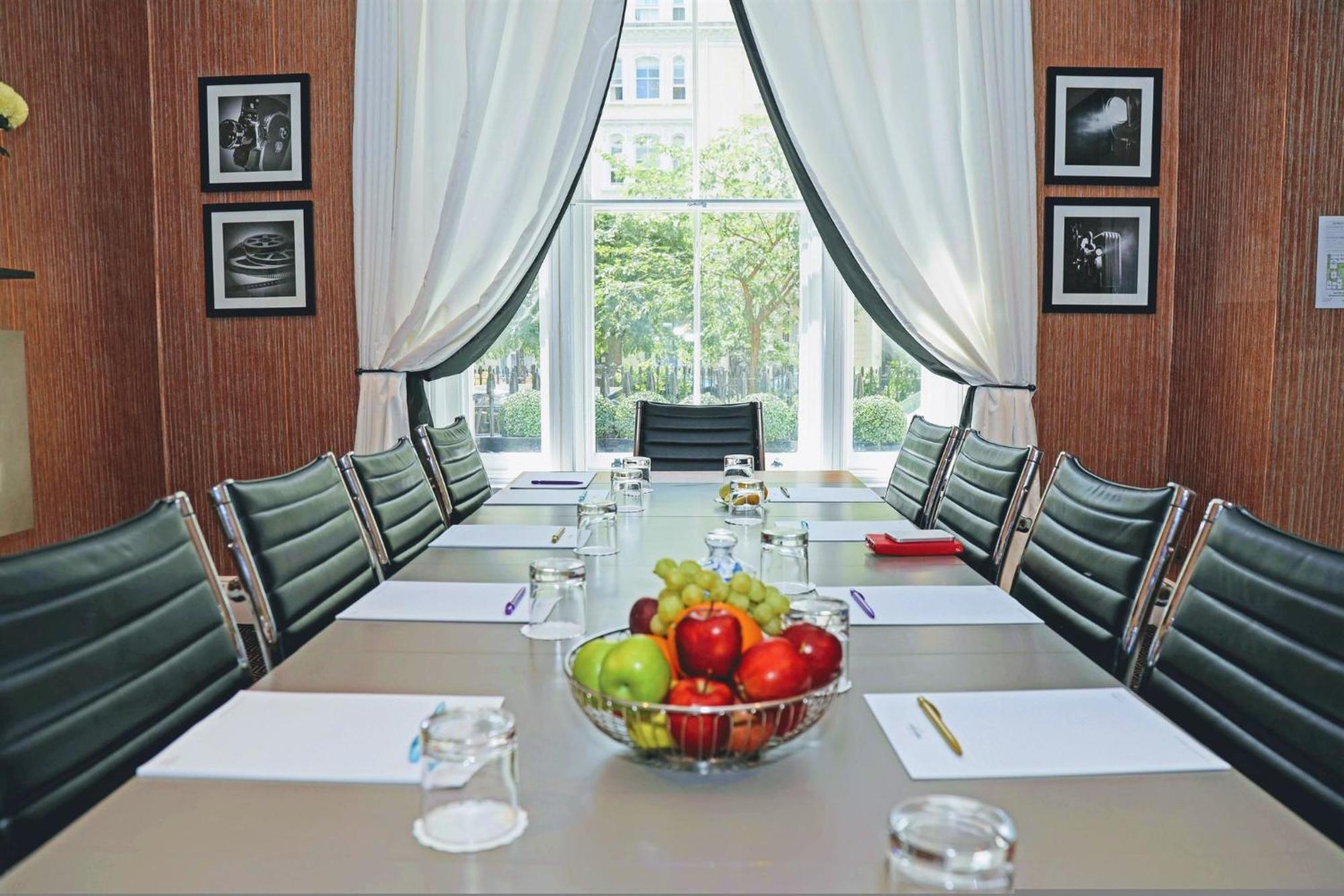 Hotel Indigo London Hyde Park Paddington By Ihg Екстериор снимка
