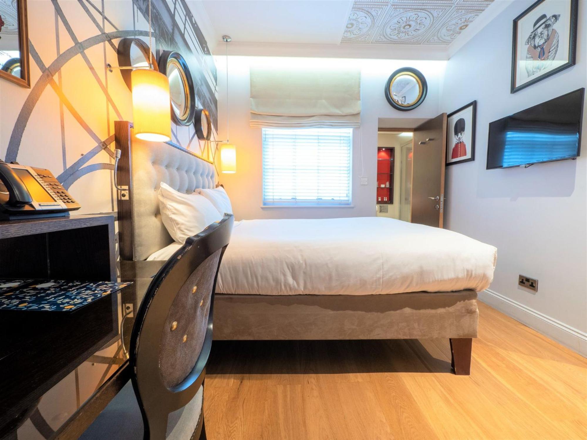 Hotel Indigo London Hyde Park Paddington By Ihg Екстериор снимка