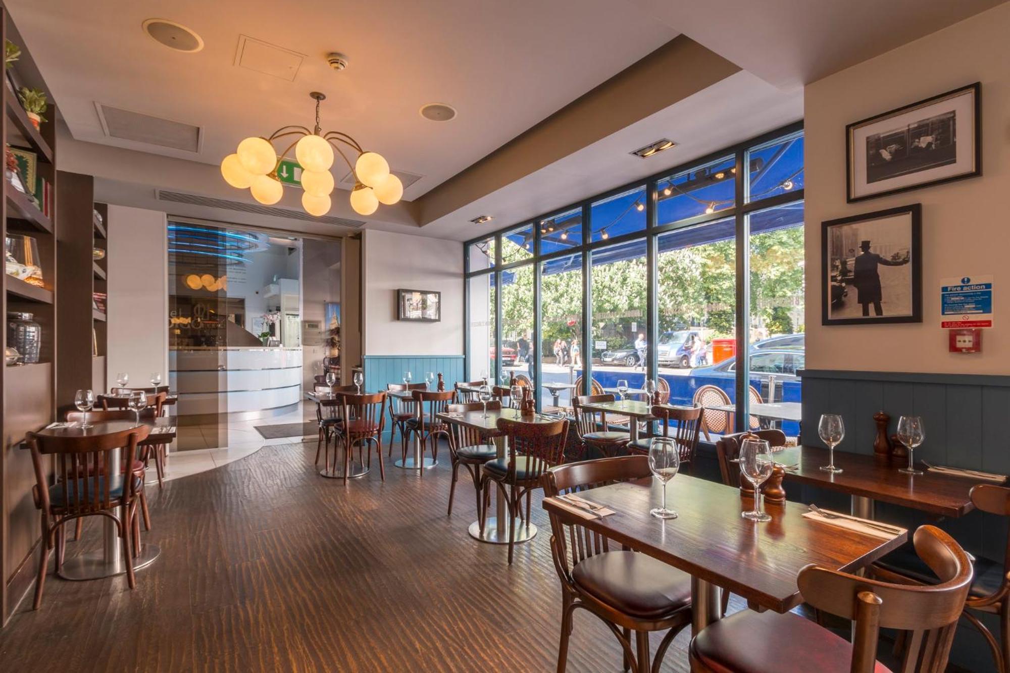 Hotel Indigo London Hyde Park Paddington By Ihg Екстериор снимка