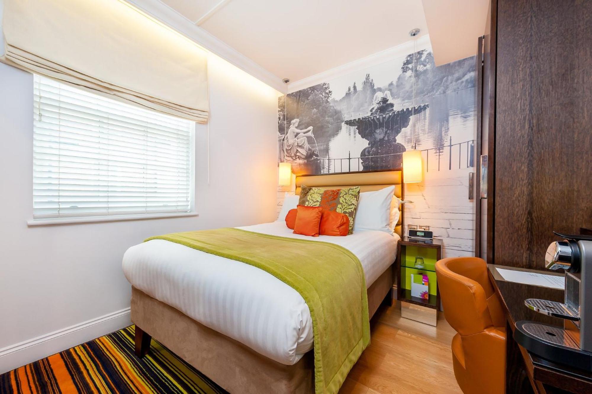 Hotel Indigo London Hyde Park Paddington By Ihg Екстериор снимка