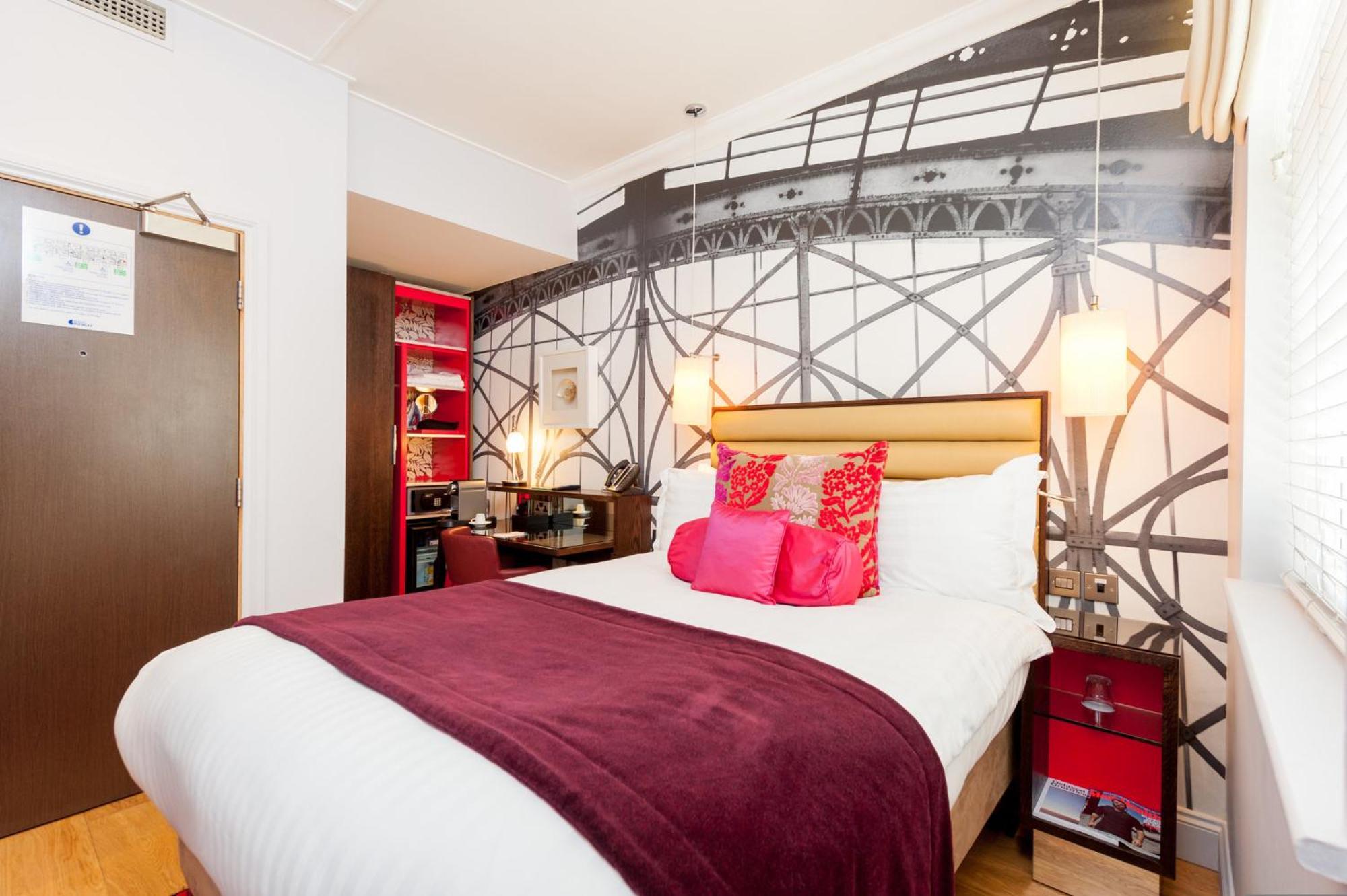 Hotel Indigo London Hyde Park Paddington By Ihg Екстериор снимка