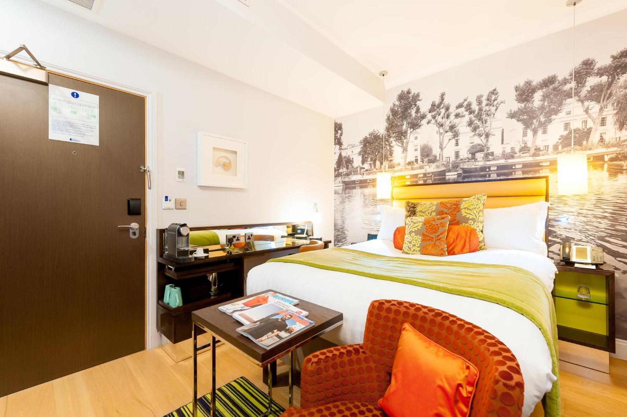 Hotel Indigo London Hyde Park Paddington By Ihg Екстериор снимка