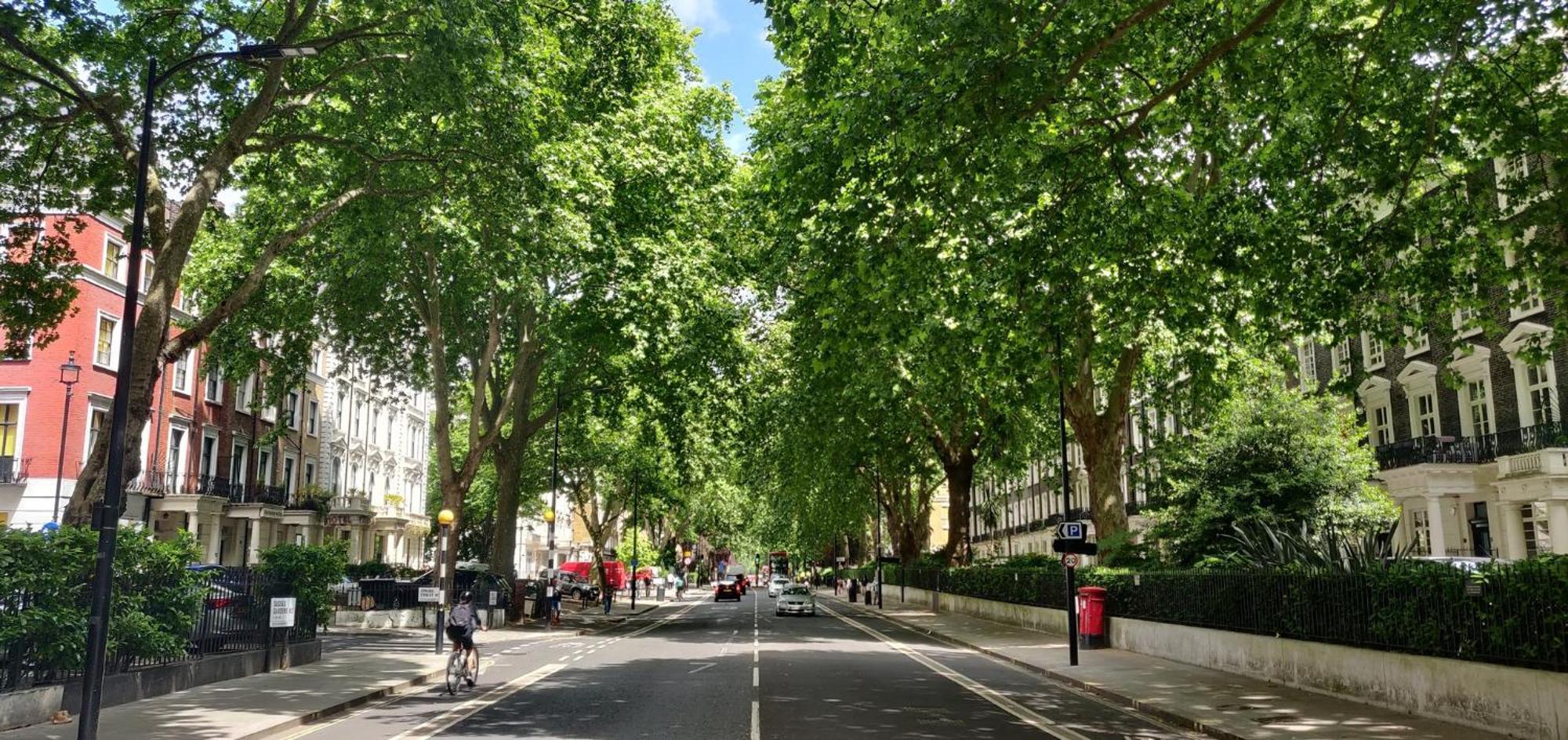 Hotel Indigo London Hyde Park Paddington By Ihg Екстериор снимка