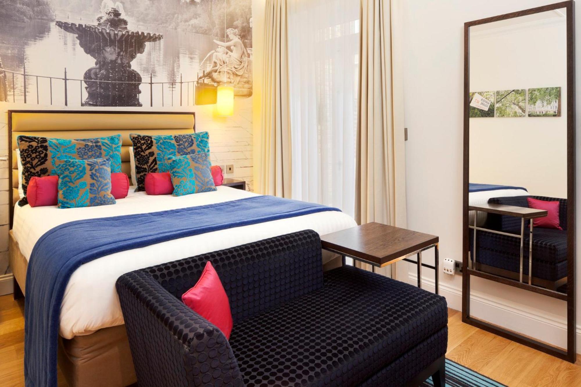 Hotel Indigo London Hyde Park Paddington By Ihg Екстериор снимка