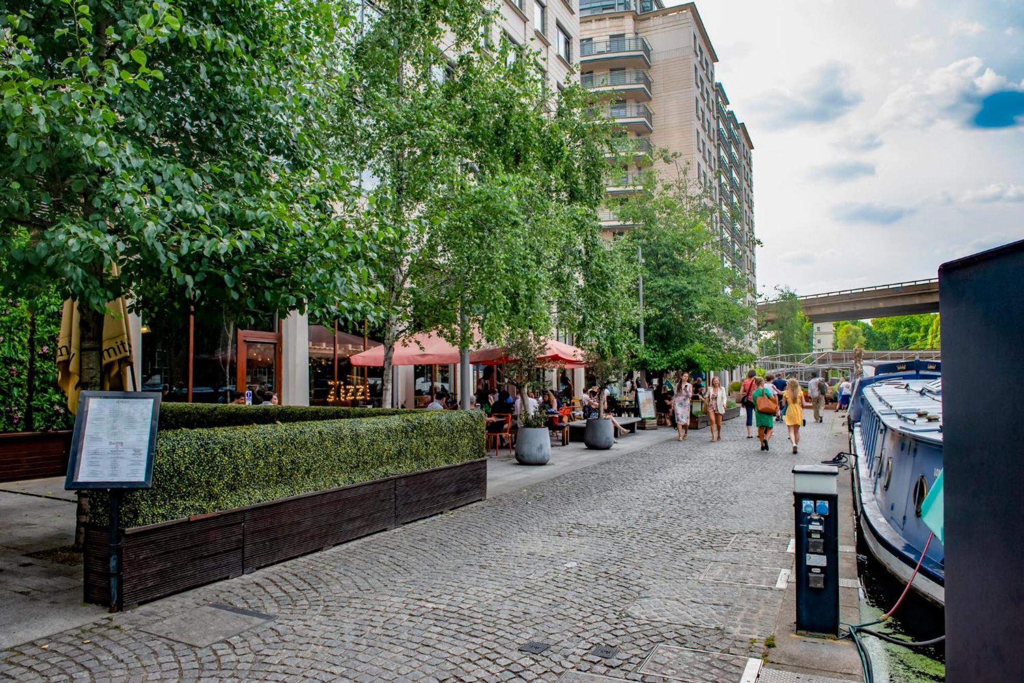 Hotel Indigo London Hyde Park Paddington By Ihg Екстериор снимка