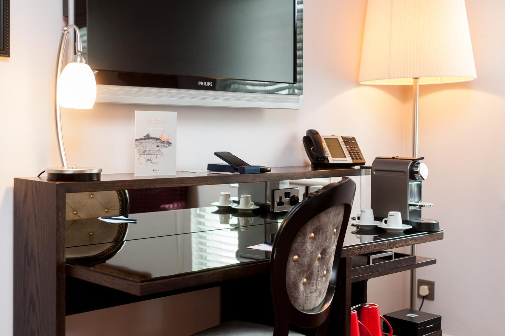 Hotel Indigo London Hyde Park Paddington By Ihg Екстериор снимка
