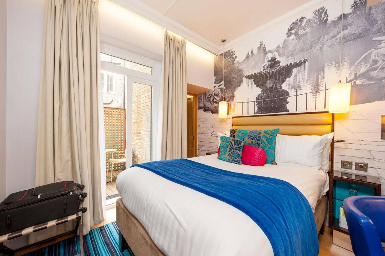 Hotel Indigo London Hyde Park Paddington By Ihg Екстериор снимка