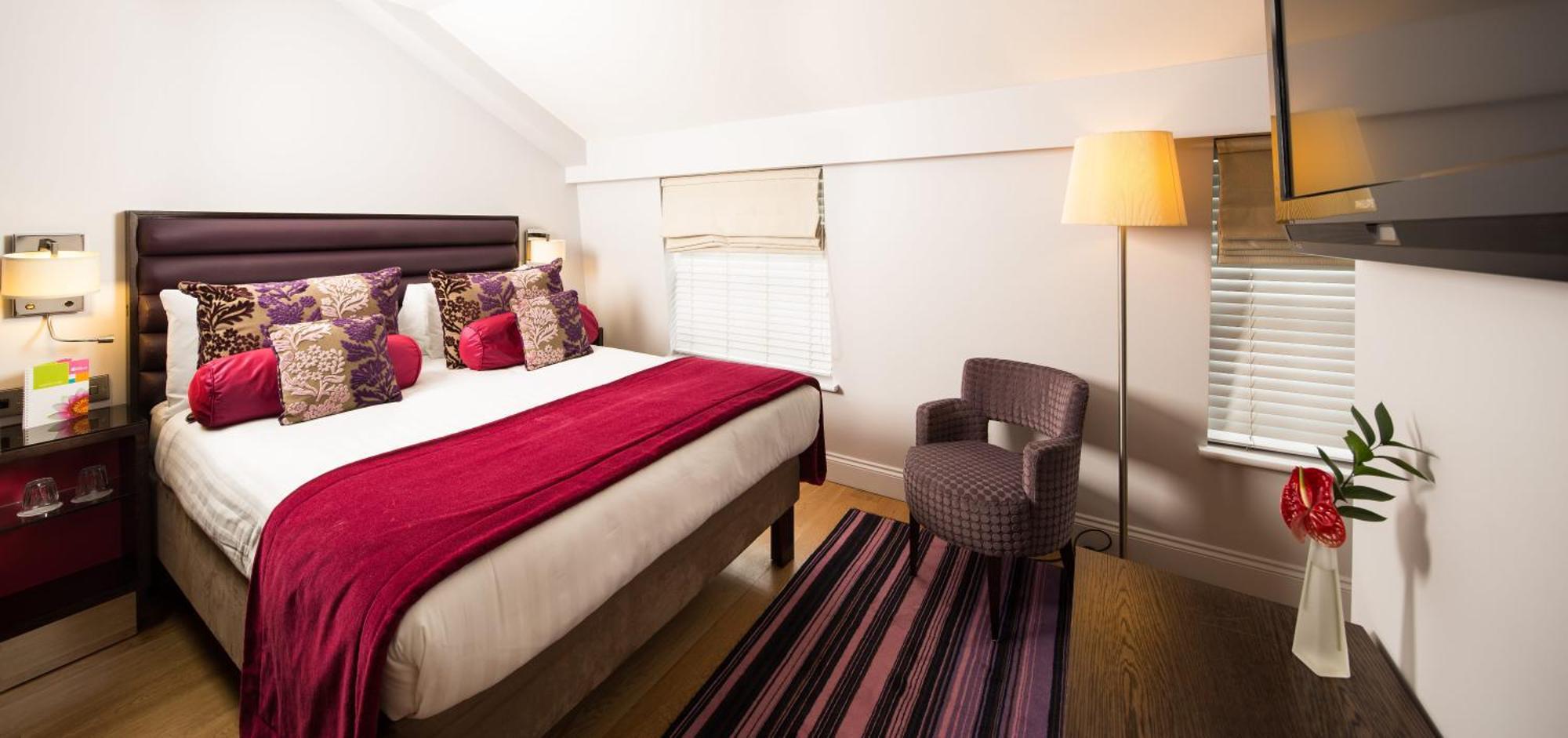 Hotel Indigo London Hyde Park Paddington By Ihg Екстериор снимка