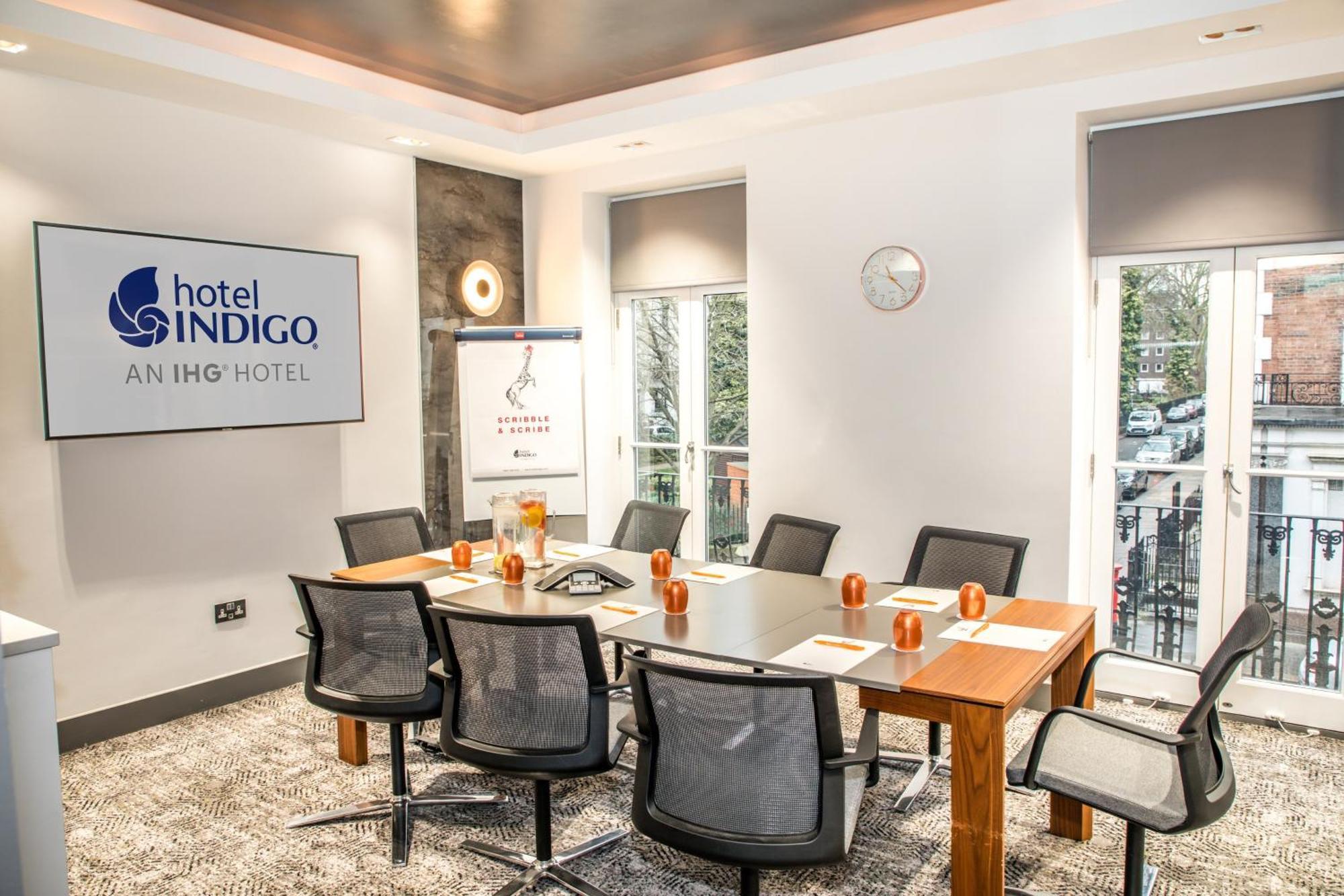 Hotel Indigo London Hyde Park Paddington By Ihg Екстериор снимка